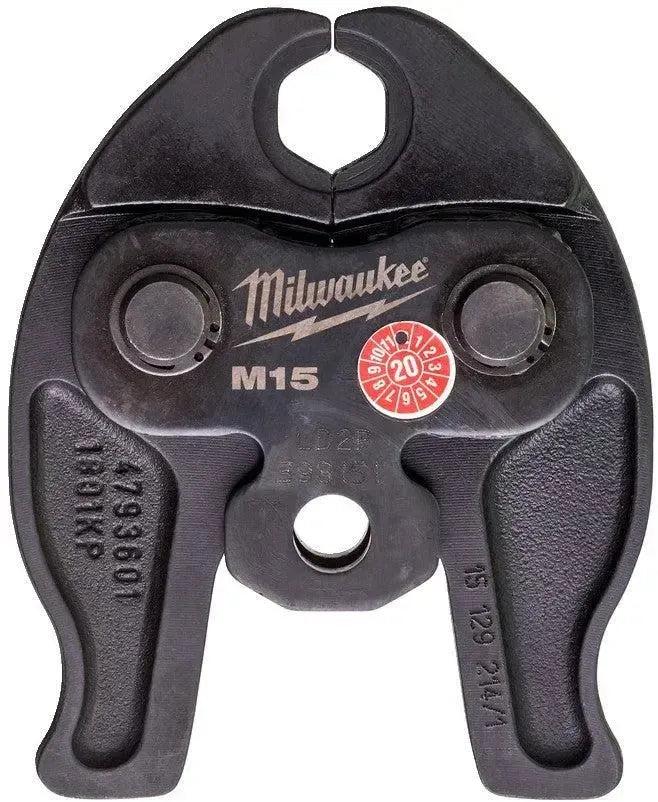 Milwaukee Persbekken Jaw J12 - M15 - 1 st - 4932430245 afbeelding 1