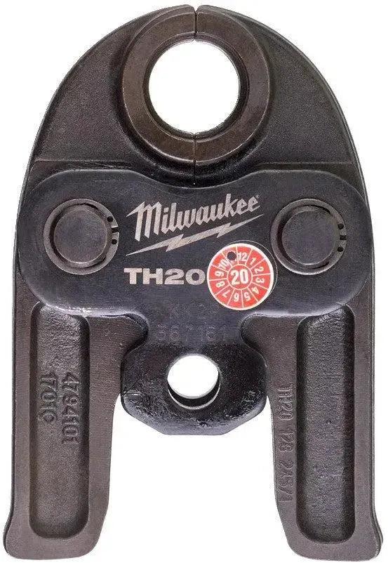 Milwaukee Persbekken Jaw J12 - TH20 - 1 st - 4932430280 afbeelding 1