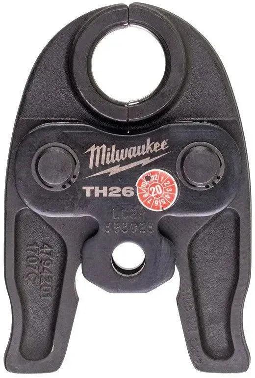 Milwaukee Persbekken Jaw J12 - TH26 - 4932430283 afbeelding 1
