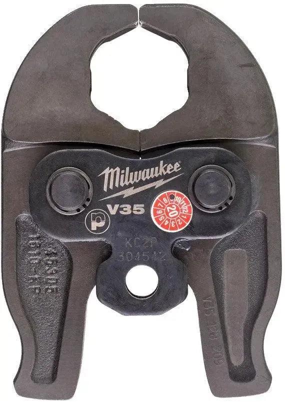 Milwaukee Persbekken Jaw J12 - V35 - 4932430270 afbeelding 1