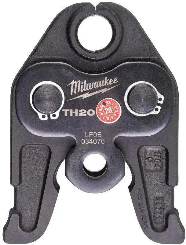 Milwaukee Persbekken Jaw J18 - TH20 - 4932430281 afbeelding 1