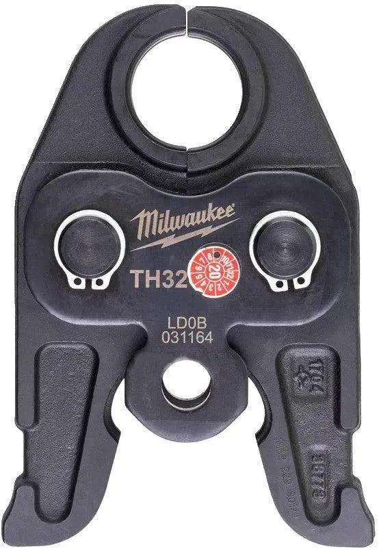 Milwaukee Persbekken Jaw J18 - TH32 - 4932430286 afbeelding 1