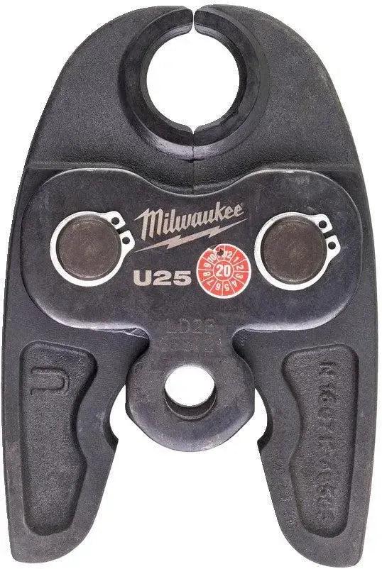 Milwaukee Persbekken Jaw J18 - U25 - 4932430300 afbeelding 1
