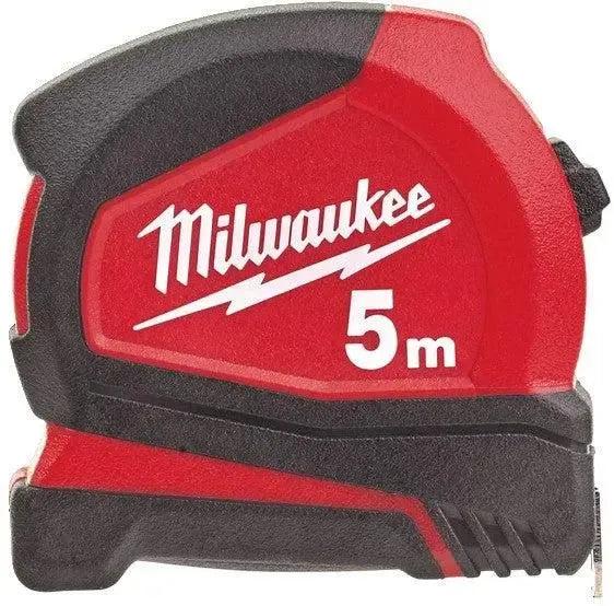 Milwaukee Pro COMPACT Rolmaat 5m x 25mm Gen1 - 4932459593 afbeelding 1
