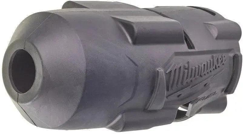 Milwaukee Rubberen omhuizing voor slagmoersleutels Rubber hoes voor M18 FHIWF12 - 49162767 afbeelding 1