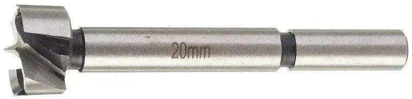 Milwaukee Scharniergatboren FD 20 mm VE=1 - 4932363708