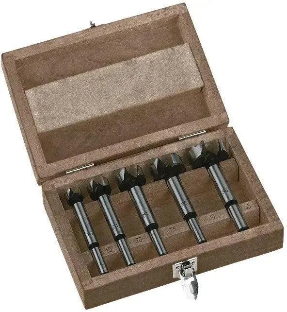 Milwaukee Scharniergatboren / Sets FD Set - VE=5 - 4932373379