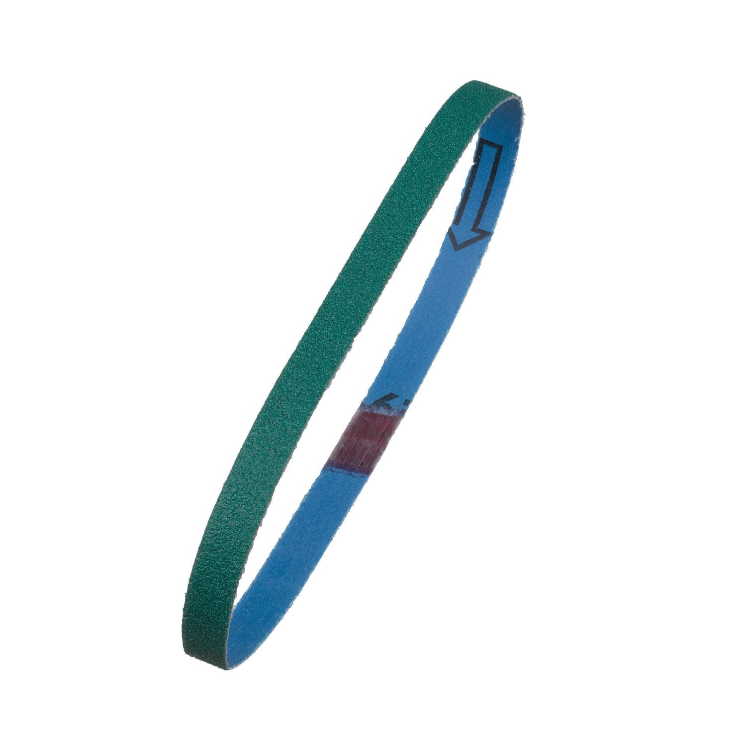 Milwaukee Schuurband voor metaal 13x457mm G80 VE=10 - 4932492882