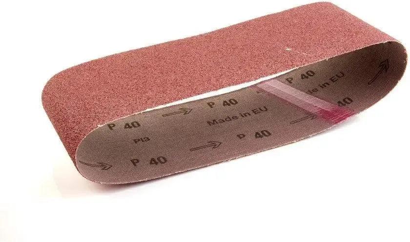 Milwaukee Schuurband 100x620mm GR 40 VE=5 - 4932341610