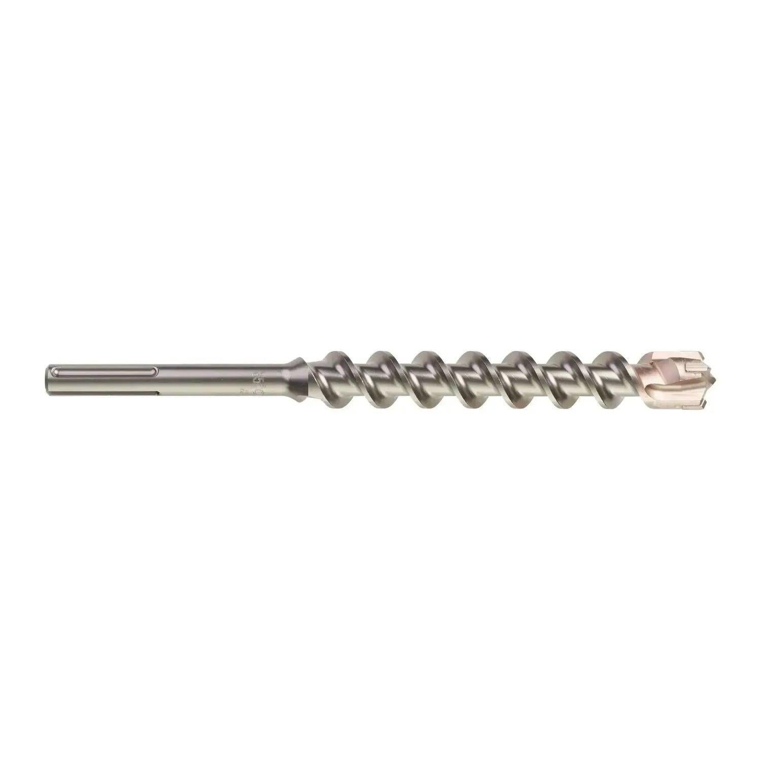 Milwaukee SDS-max hamerboren - 4-kanten snijdend SDS-Max 35 x 370 VE=1 - 4932352789 afbeelding 1
