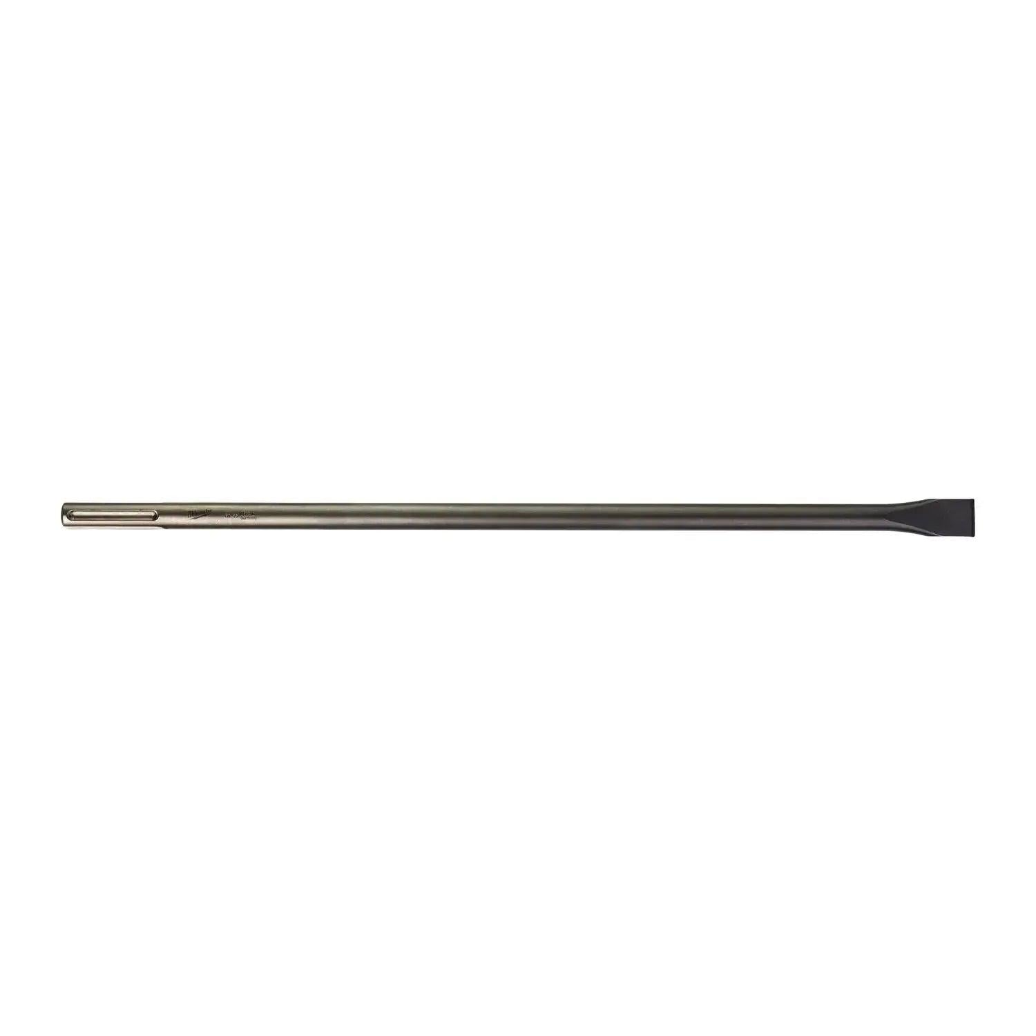 Milwaukee SDS-Max platte beitel 600 x 25 mm - 4932343739 afbeelding 1