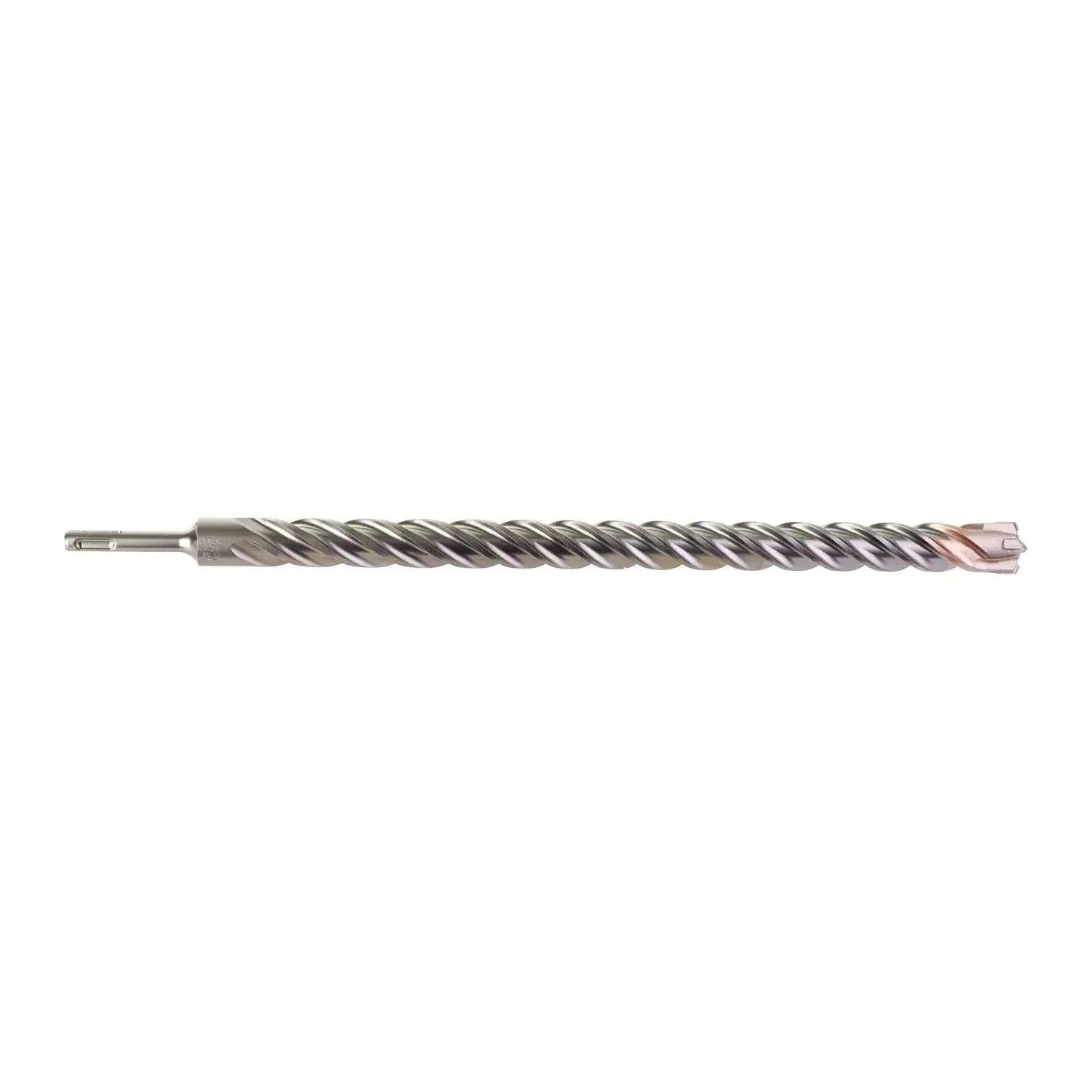 Milwaukee SDS-plus MX4 hamerboren - 4-kanten snijdend SDS-Plus MX4 25 x 450 VE=1 - 4932356509 afbeelding 1