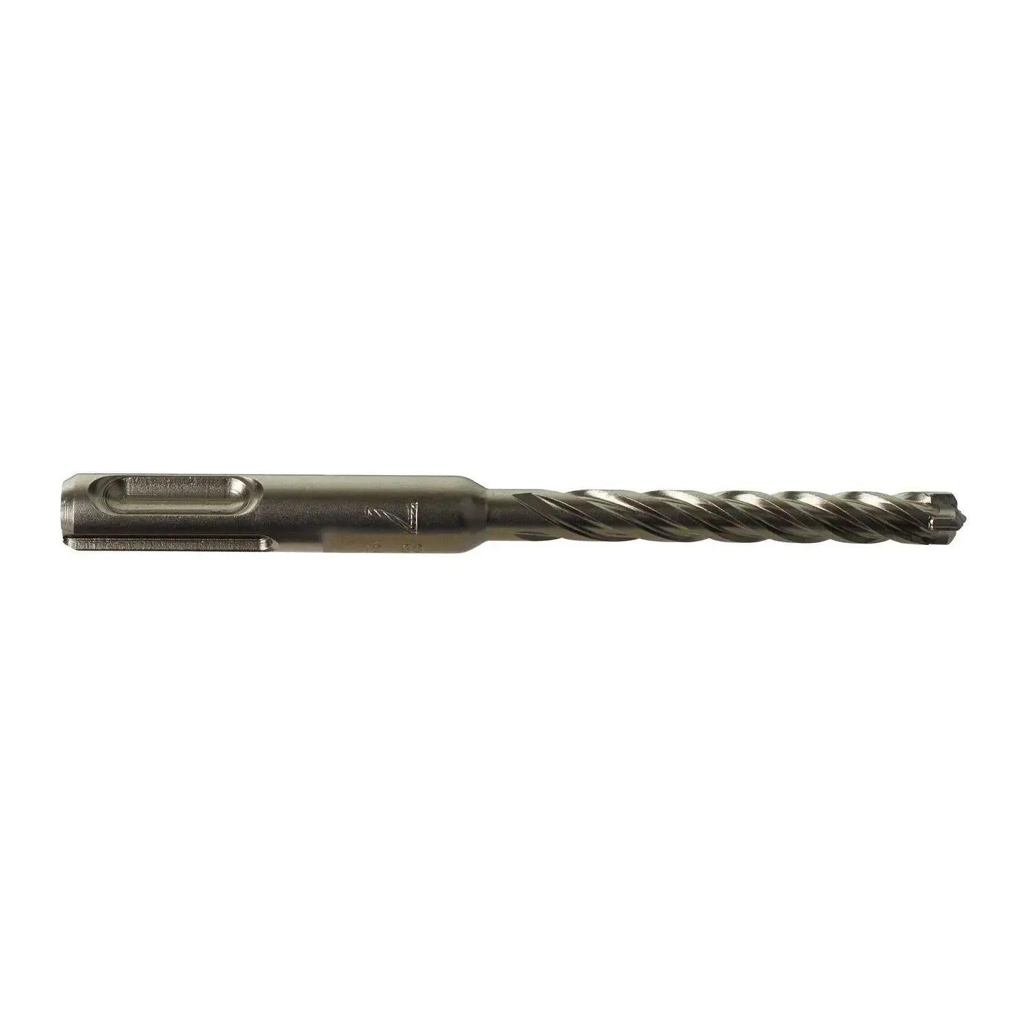 Milwaukee SDS-plus MX4 hamerboren - 4-kanten snijdend SDS-Plus MX4 7 x 115 VE=1 - 4932352019 afbeelding 1