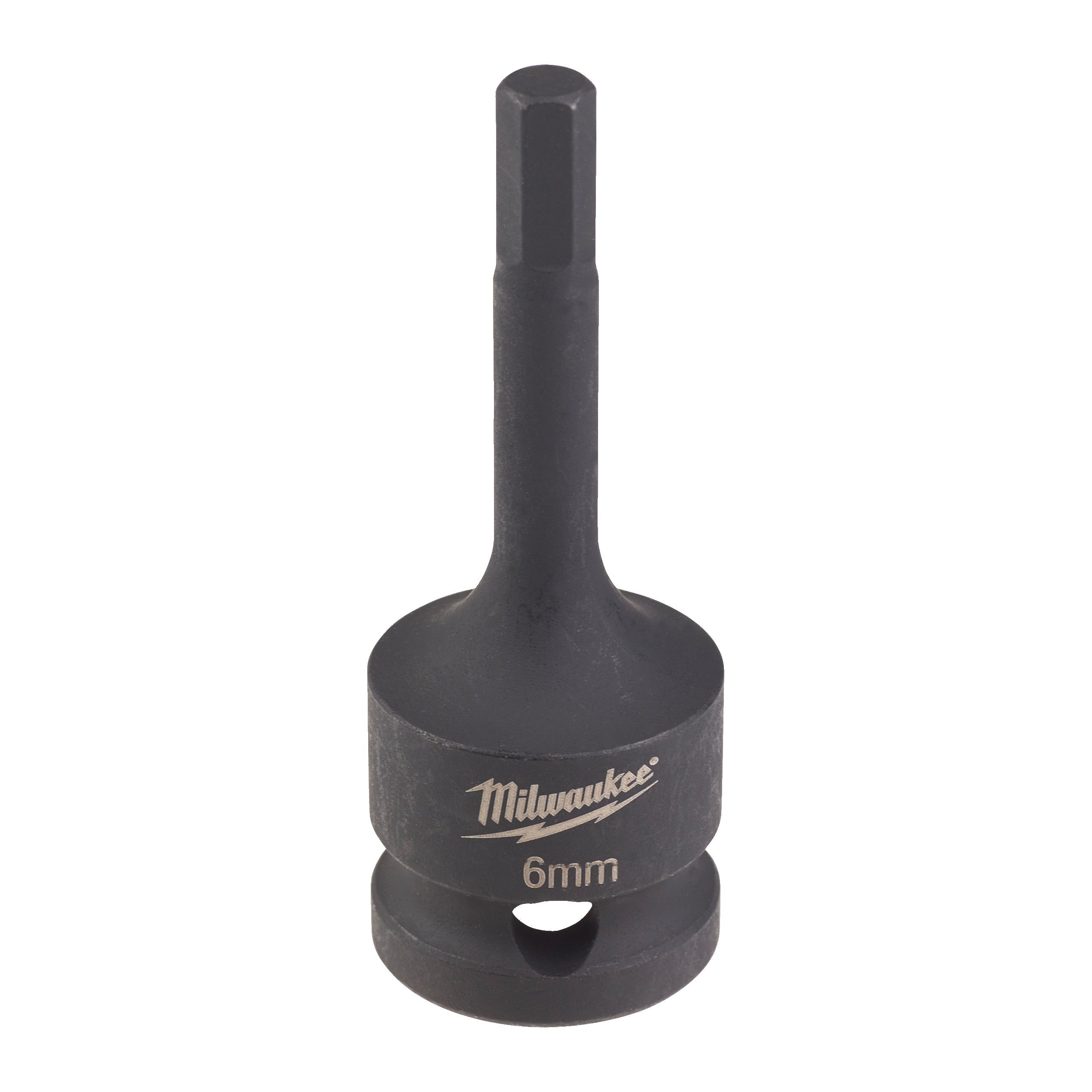 Milwaukee ShockWave™ Bit Krachtdop 1/2" | HEX6 - 4932478064