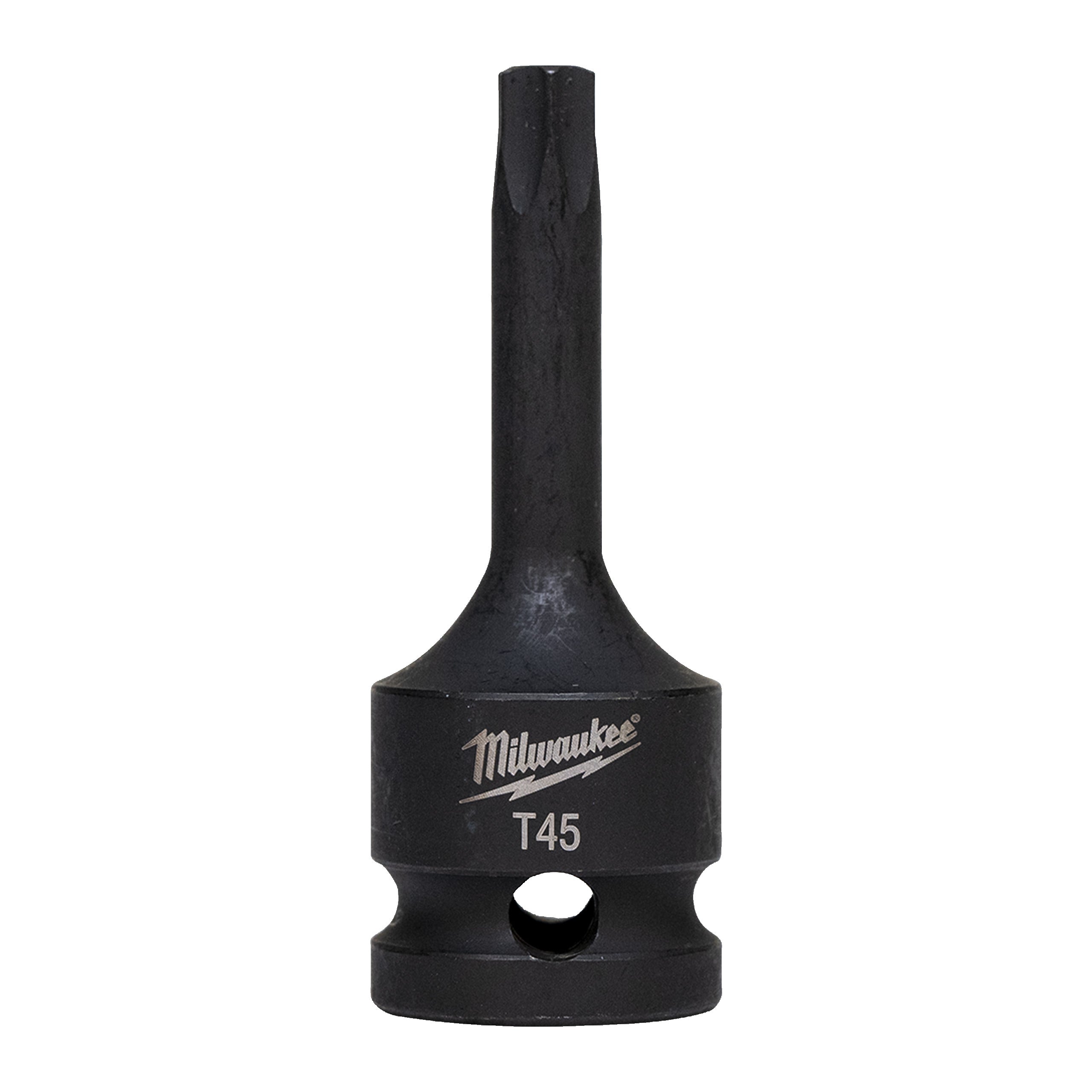 Milwaukee ShockWave™ Bit Krachtdop 1/2" | TX45 - 4932478061