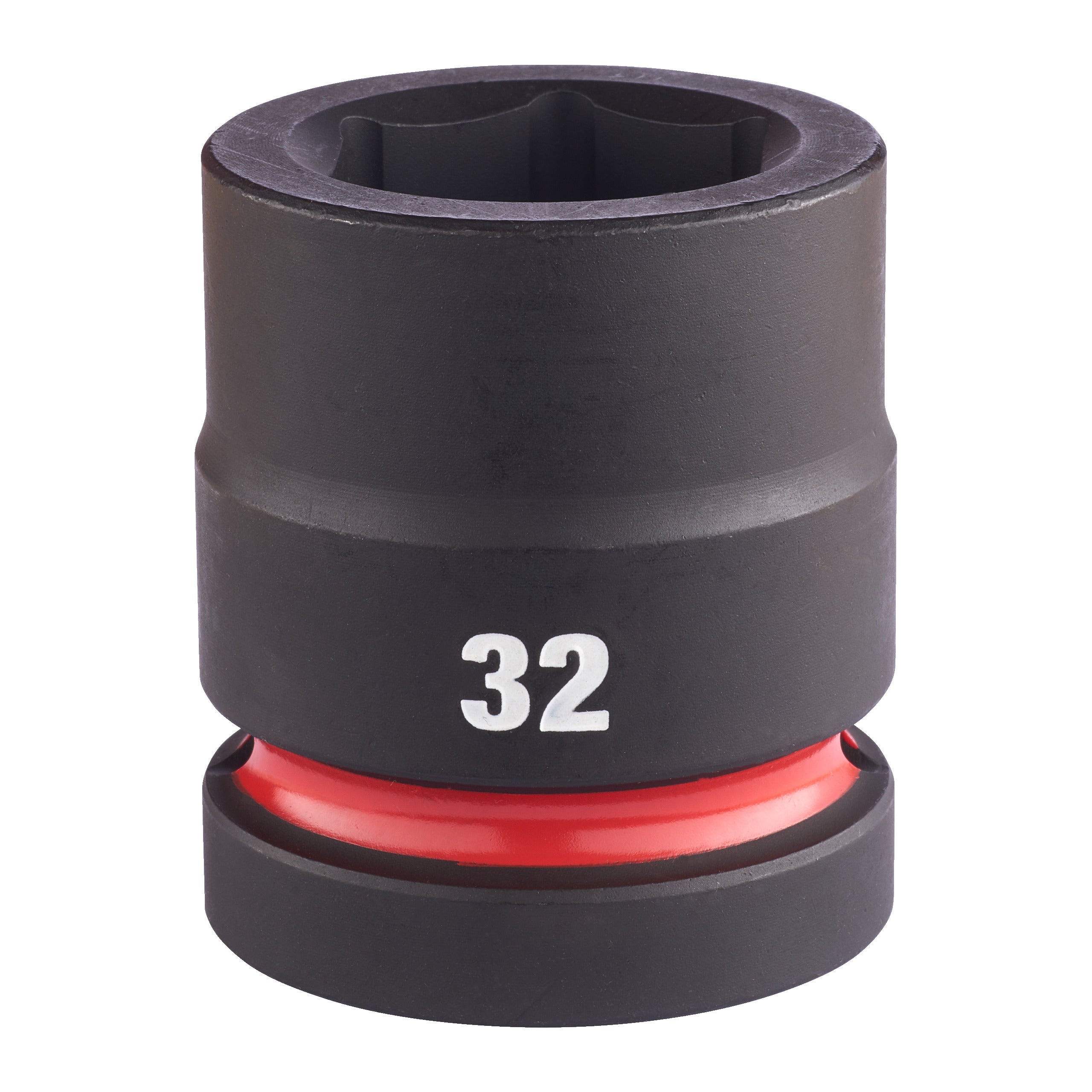 Milwaukee ShockWave™ Krachtdop 1" kort | 32 mm - 4932480410
