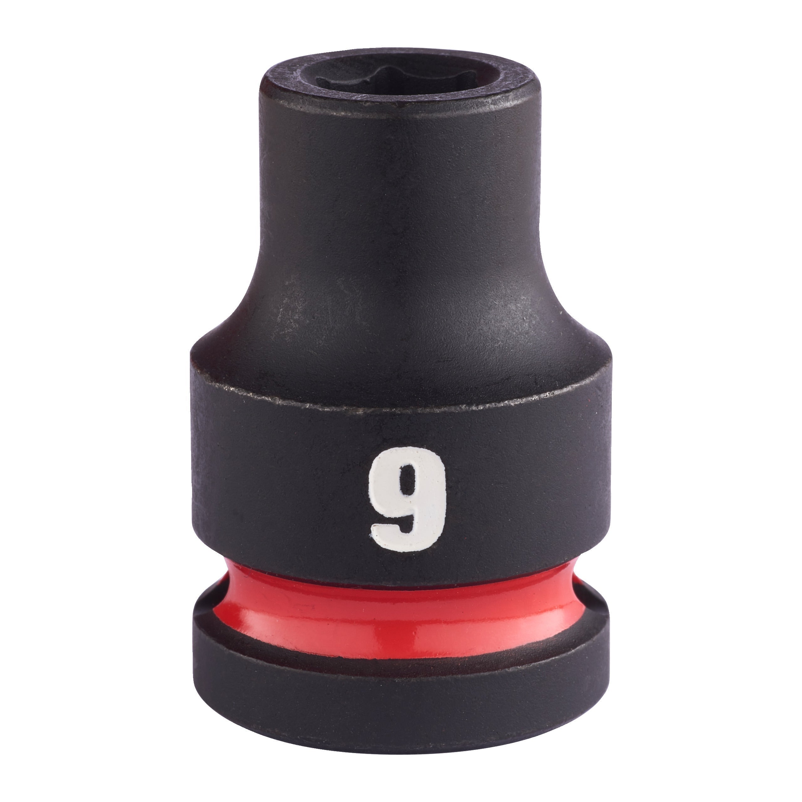 Milwaukee ShockWave™ Krachtdop 1/2" kort | 9 mm - 4932480303