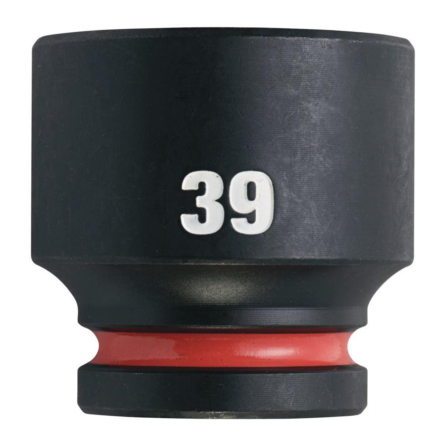 Milwaukee ShockWave™ Krachtdop 3/4" kort | 39 mm - 4932480374