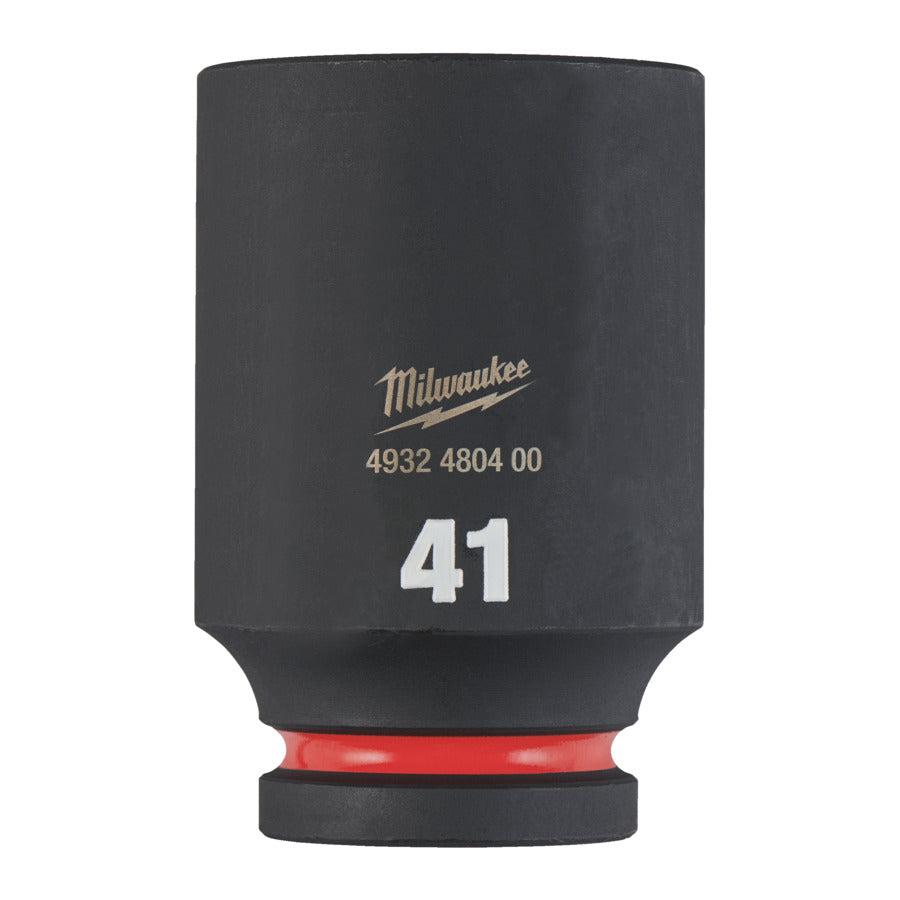 Milwaukee ShockWave™ Krachtdop 3/4" lang | 41 mm - 4932480400
