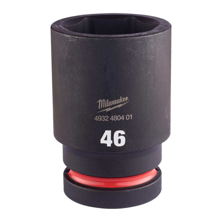 Milwaukee ShockWave™ Krachtdop 3/4" lang | 46 mm - 4932480401