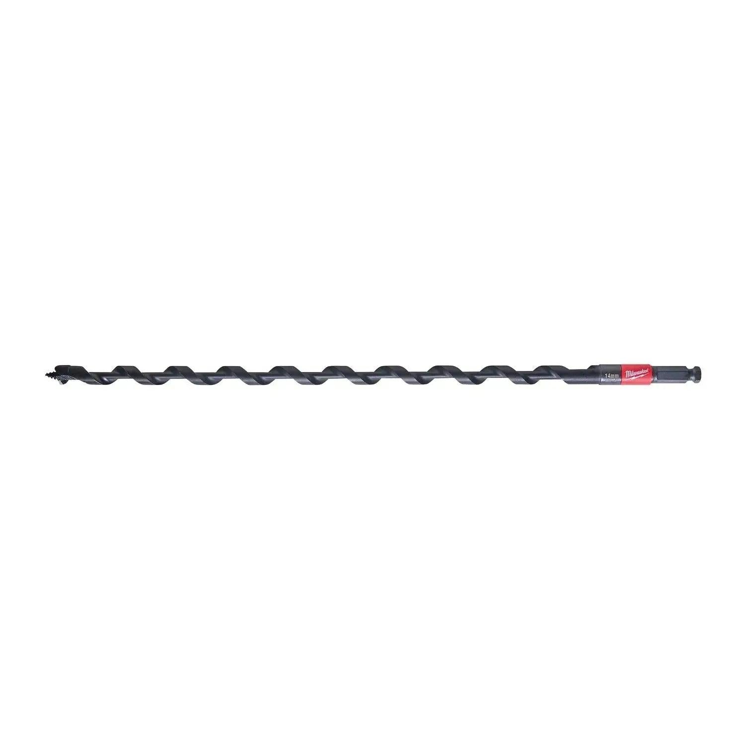 Milwaukee Slagvaste Slangenboor | 14mm | lang 460mm - 48136754