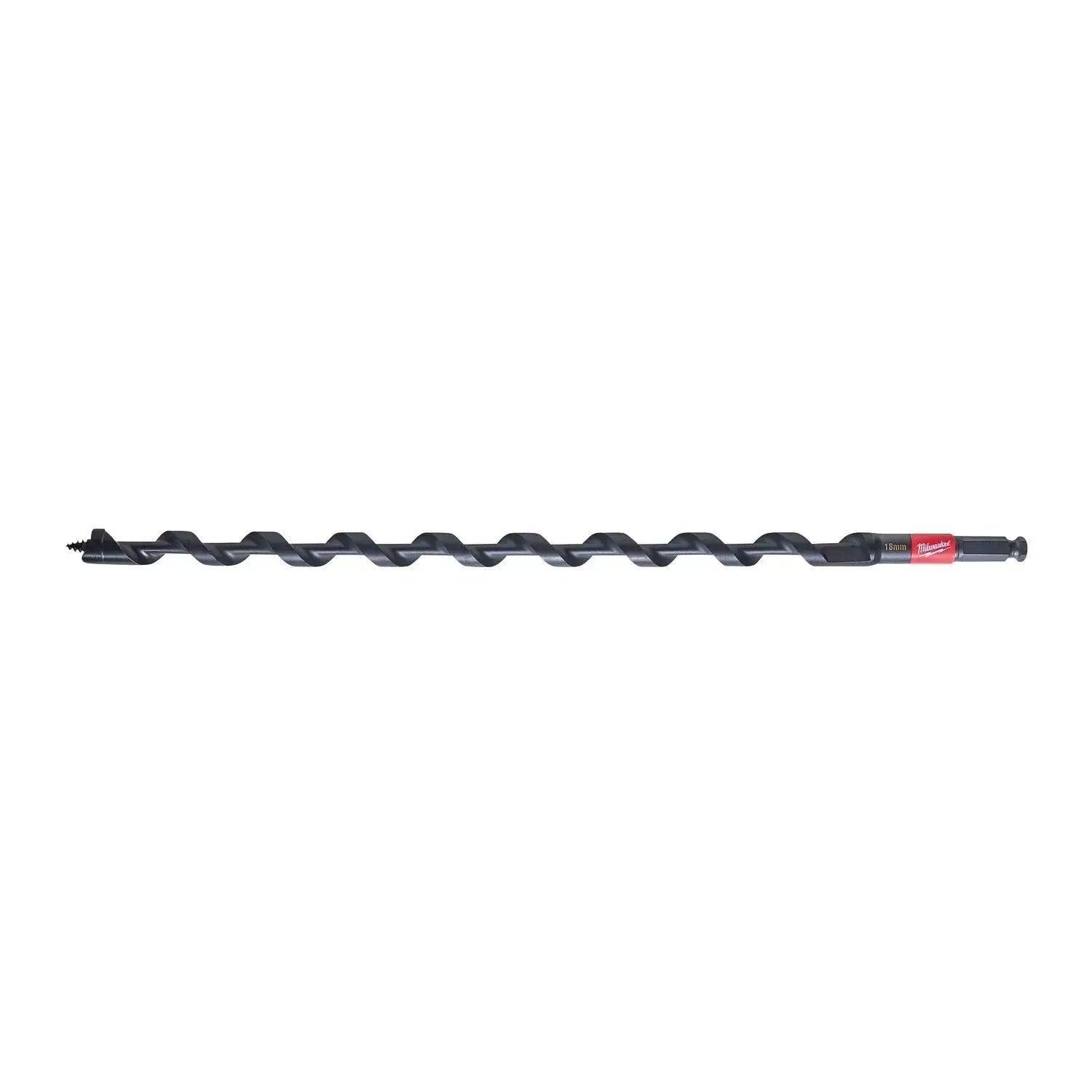 Milwaukee Slagvaste Slangenboor | 18mm | lang 460mm - 48136758