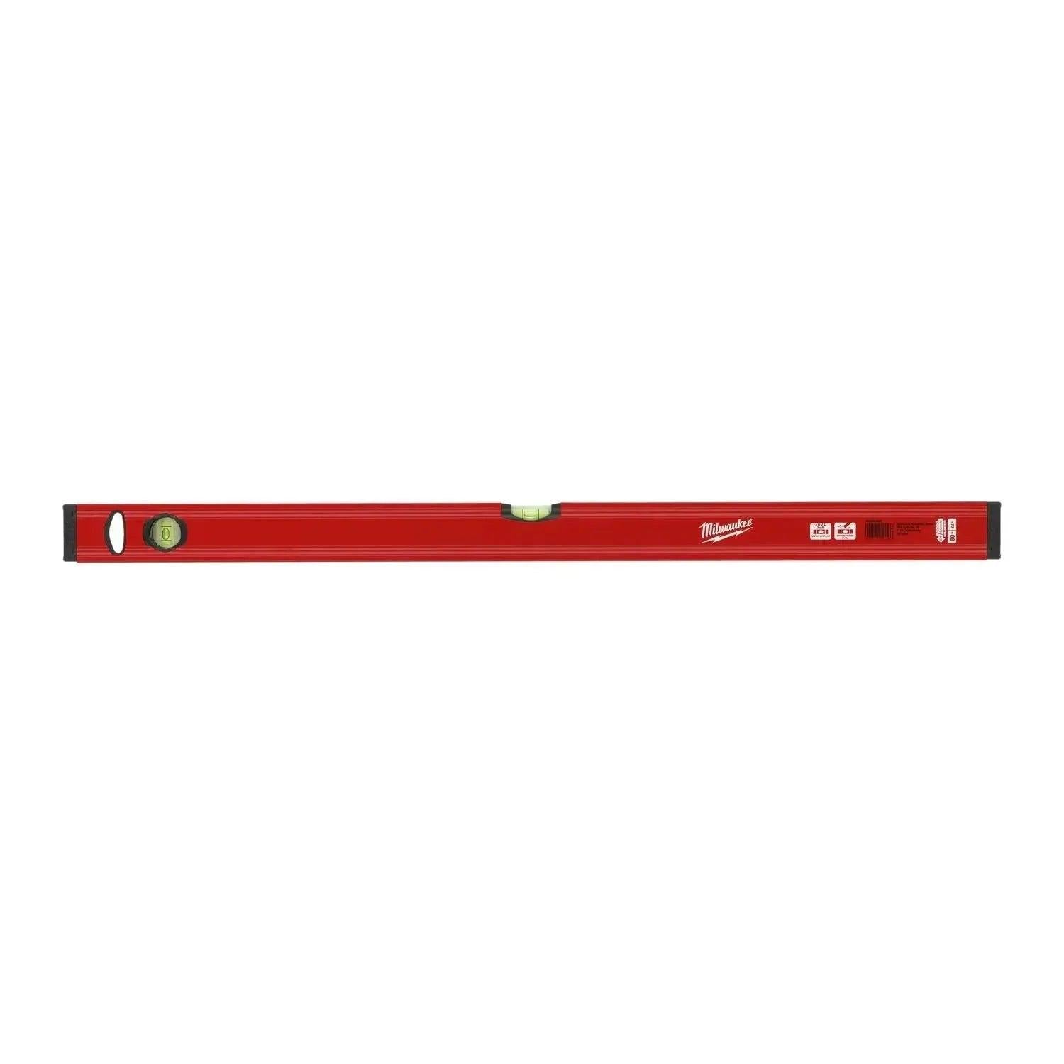 Milwaukee Slim box waterpas 80cm - 4932459092 afbeelding 1
