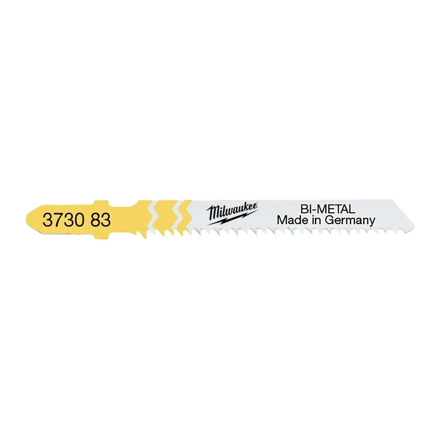 Milwaukee Speciale decoupeerzaagbladen voor gelamineerde parketvloer 60 x 1,9 mm SPECIAL - VE=5 - 4932373083