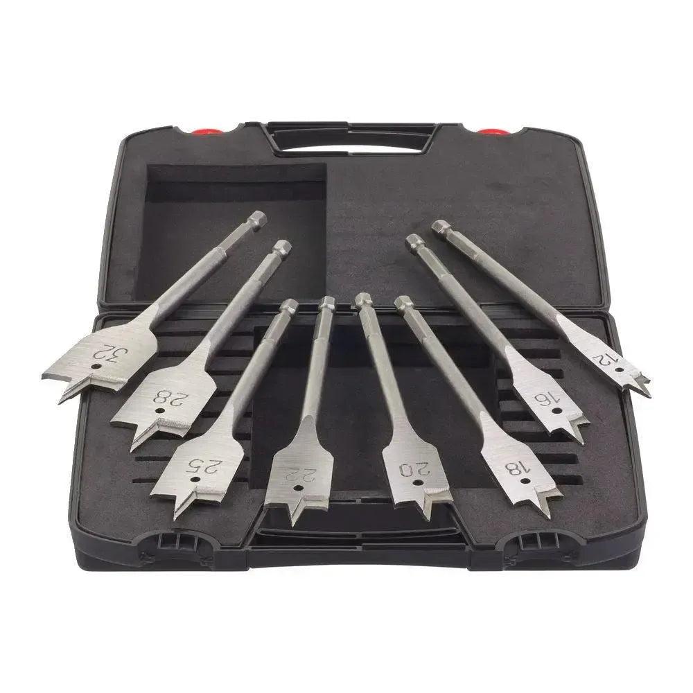 Milwaukee Speedboren / Sets FB Set - VE=8 - 4932352504