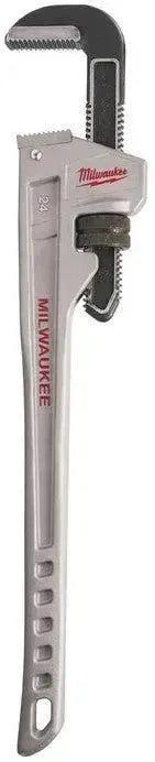 Milwaukee Staal en aluminium pijpsleutels 24" Aluminium Pipe Wrench - 48227224