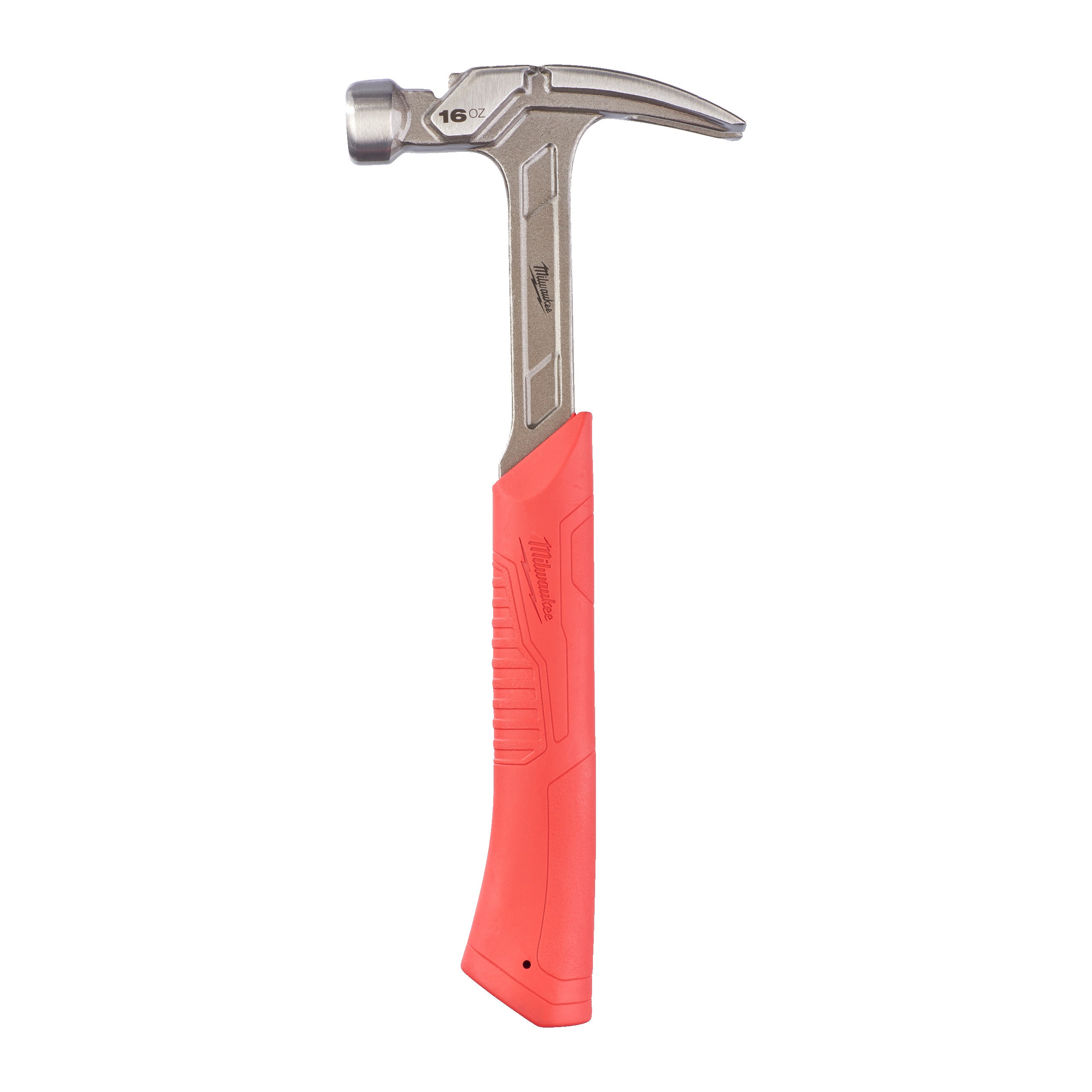 Milwaukee Stalen Rechte Klauwhamer 450g - 4932478653 afbeelding 1