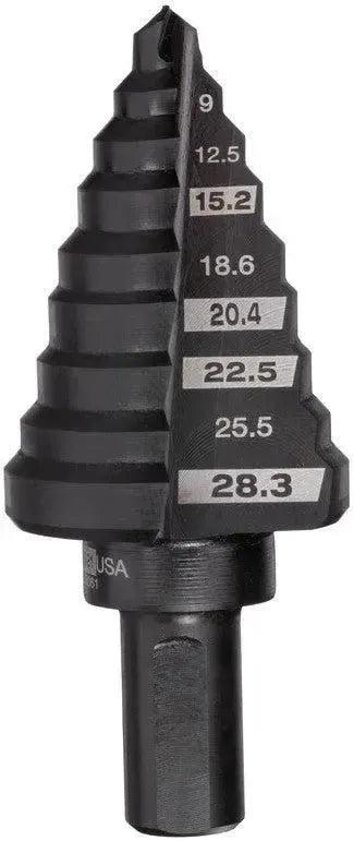 Milwaukee Stappenboren PG 7 - PG 21-1 pc - 48899321 afbeelding 1