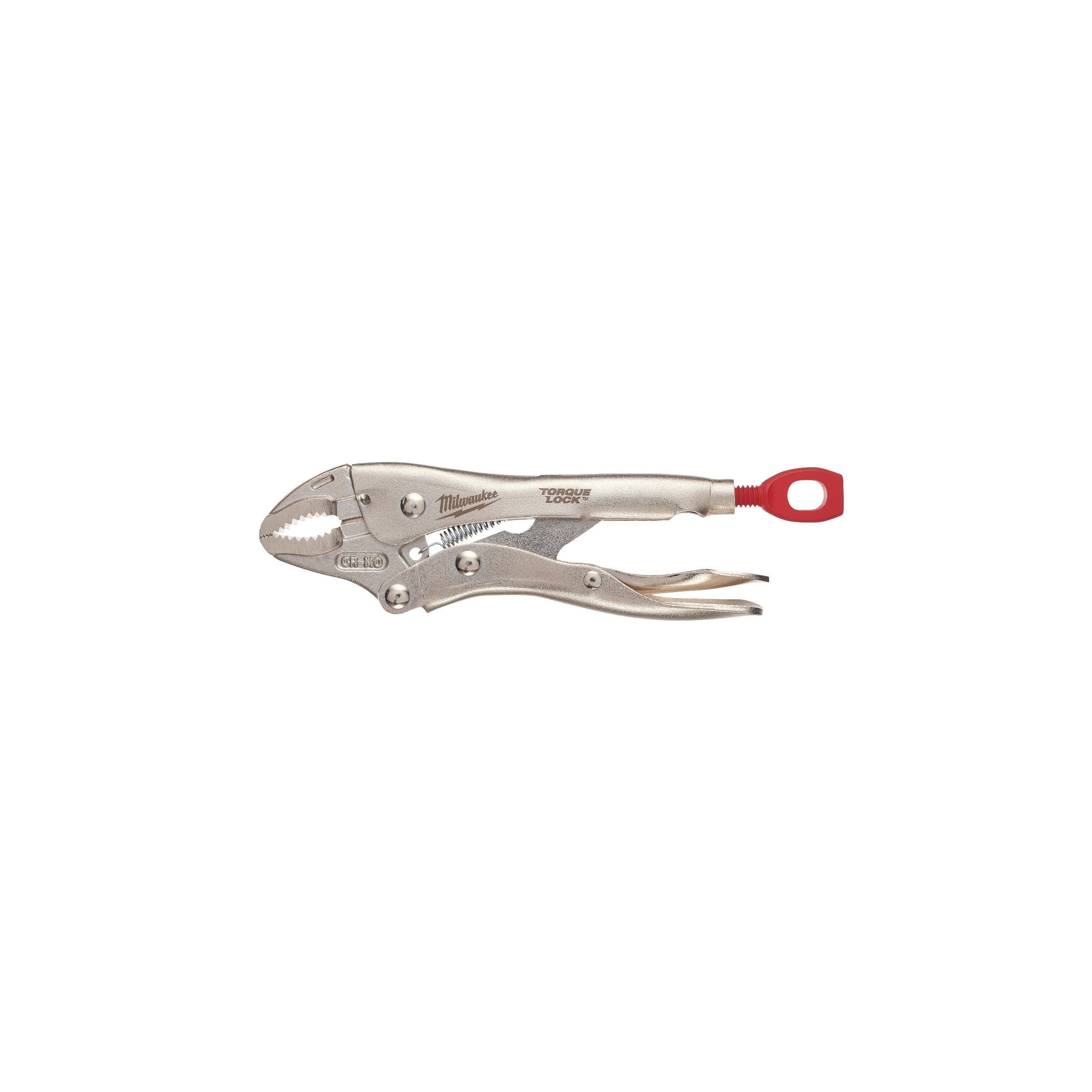 Milwaukee TORQUE LOCK™ curved jaw 127 mm - 4932472263 afbeelding 1