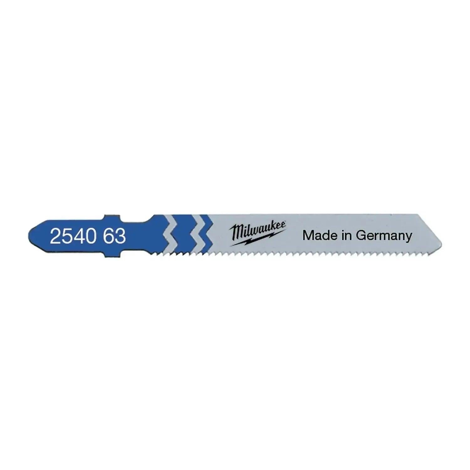 Milwaukee Traditionele decoupeerzaagbladen 55 x 1,2 mm T 118 A - VE=5 - 4932254063