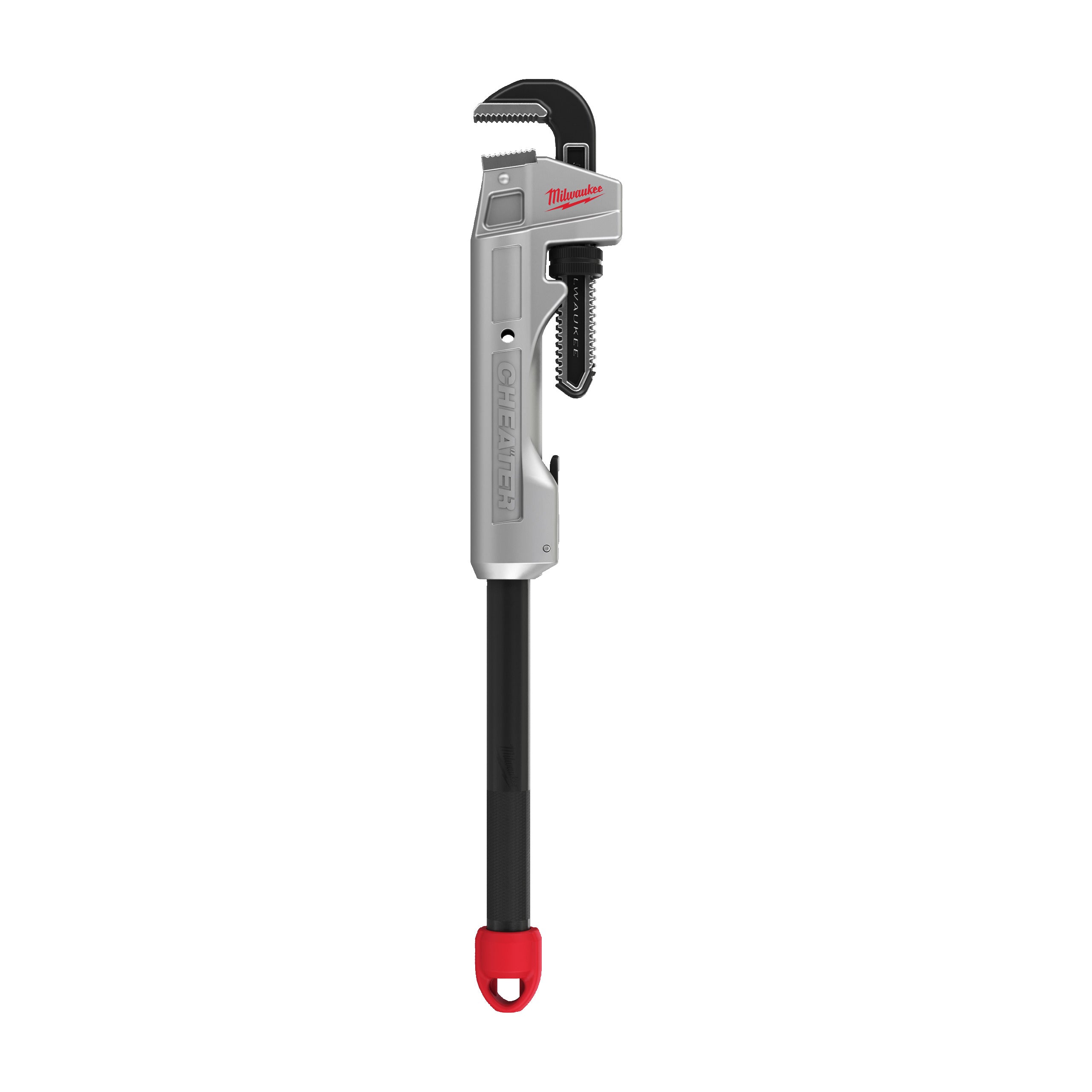 Milwaukee Verstelbare Aluminium Pijpsleutel 450 - 600 mm - 4932478672