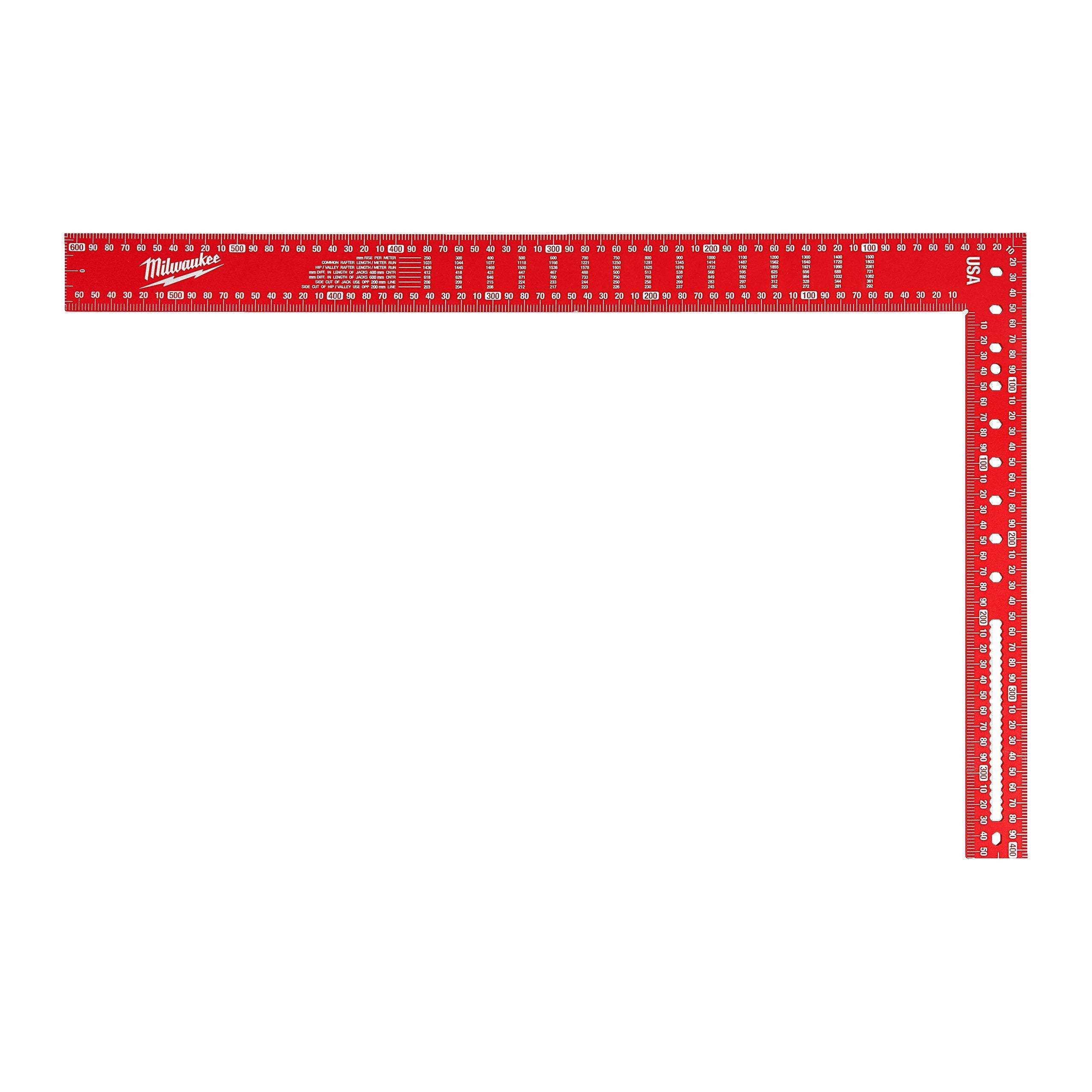 Milwaukee Winkelhaak Metrisch - 4932472126 afbeelding 1