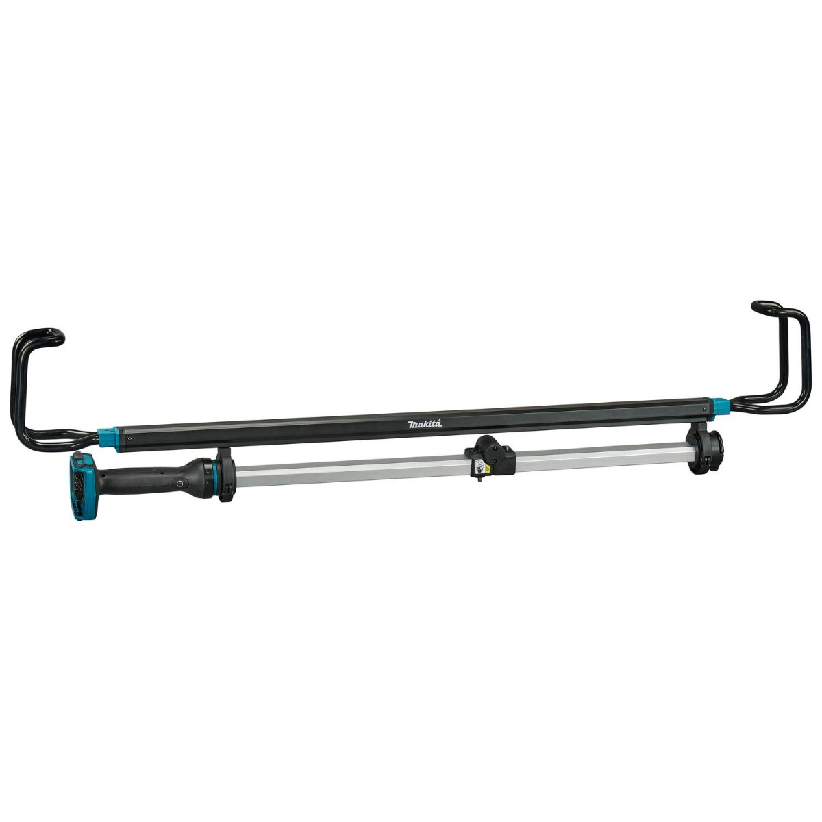 Makita ML012G Accu LED staaflamp met telescopische bevestigingshaken XGT 40V Max Basic Body afbeelding 1