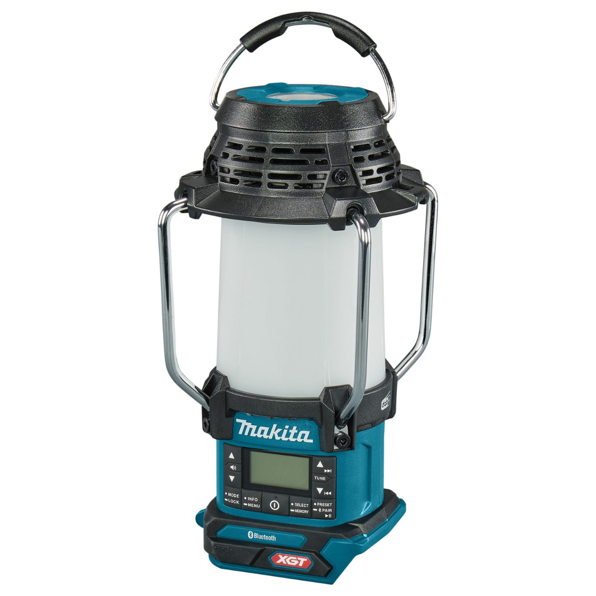 Makita MR009GZ Accu camping lamp met radio & Bluetooth XGT 40V Max Basic Body afbeelding 1