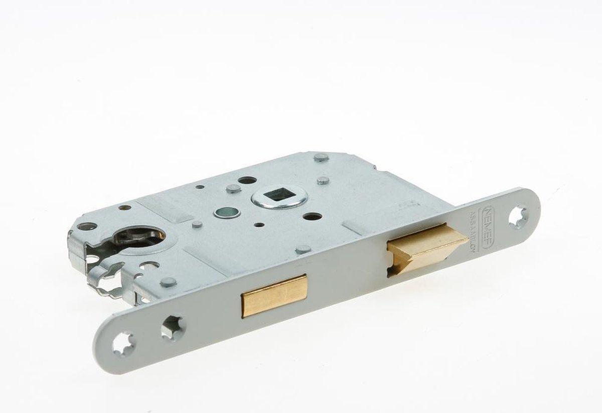 Nemef Deurslot 1269/4-50mm rs - 9126904501 afbeelding
