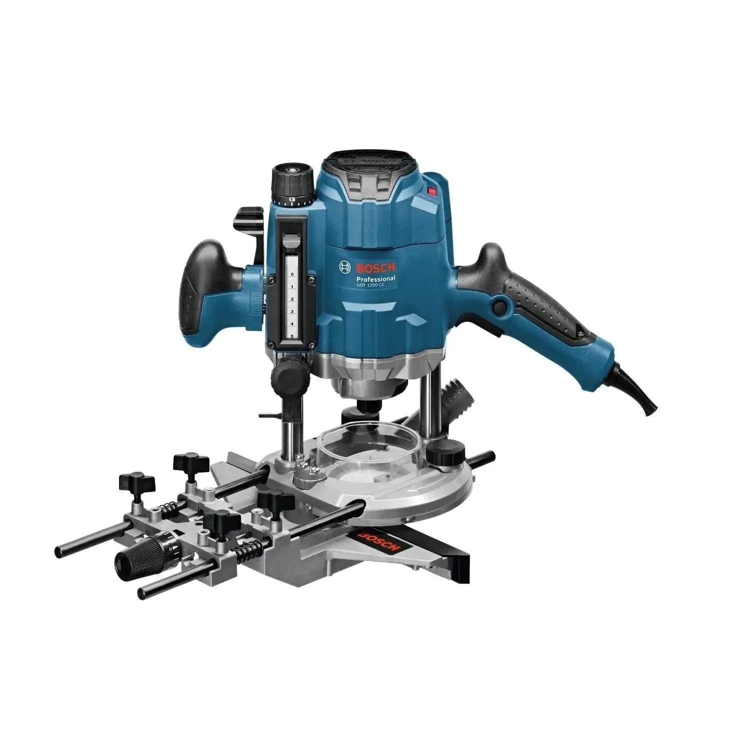 Bosch Professional GOF 1250 CE Bovenfrees 1250W - 0601626000 afbeelding 1