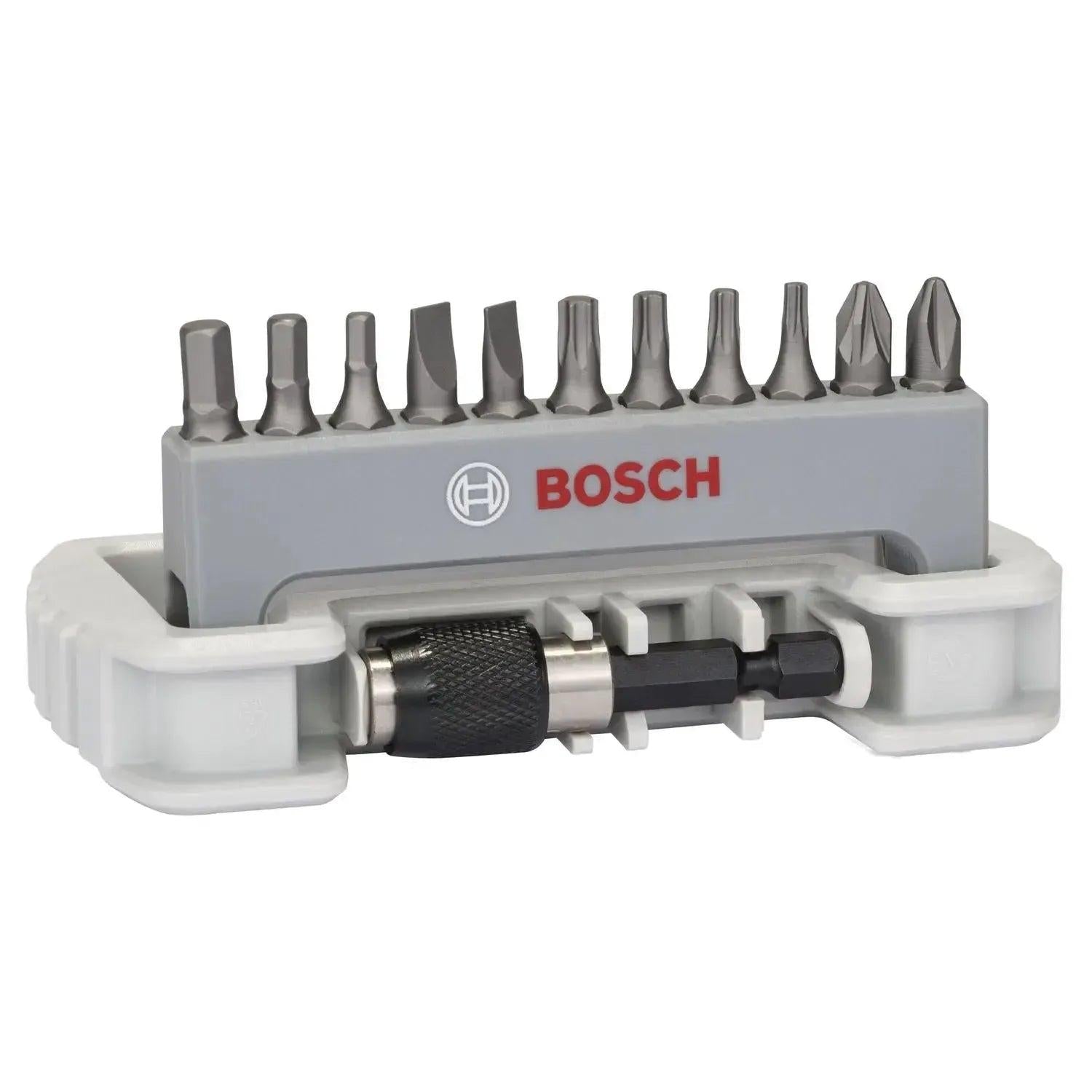 Bosch Professional 12-delige Schroefbitset inclusief bithouder - 2608522131