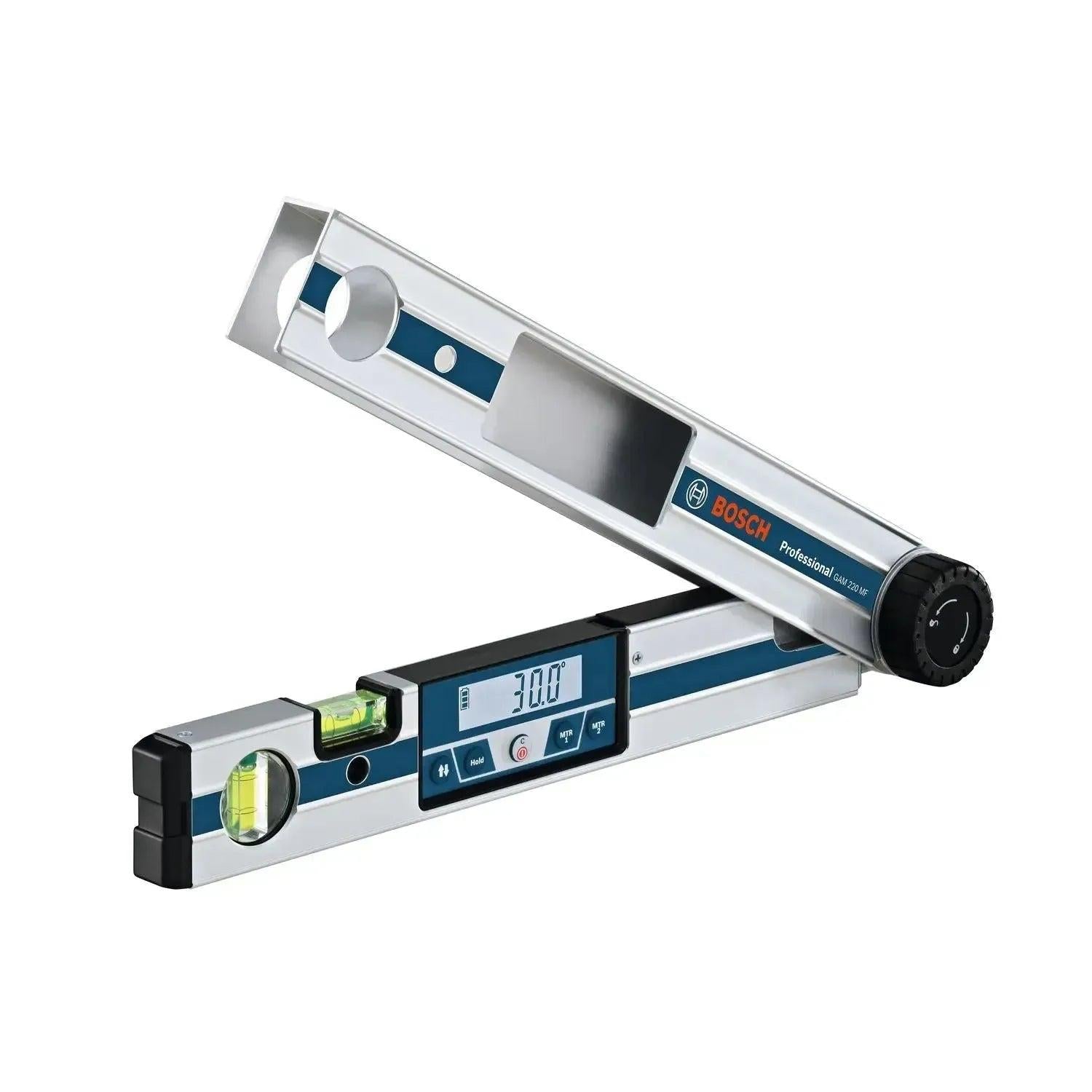 Bosch Professional GAM 220 MF Hoekmeter 0 - 220° - 0601076600 afbeelding 1