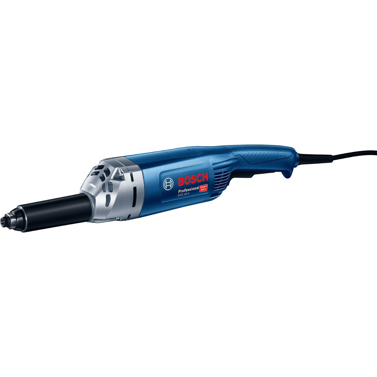 Bosch Professional GGS 18 H – Met 8 mm spantang en sleutels