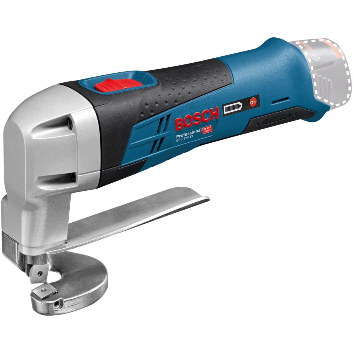 Bosch Professional GSC 12V-13 – Body in kartonnen doos