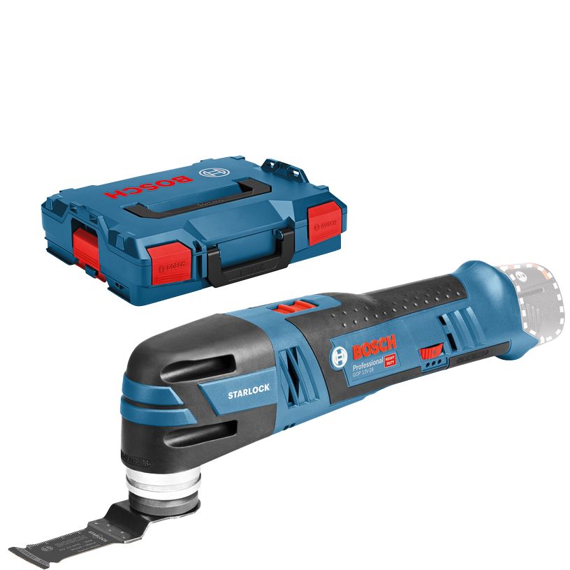 Bosch Professional GOP 12V-28 – Basic Body in L-BOXX 102