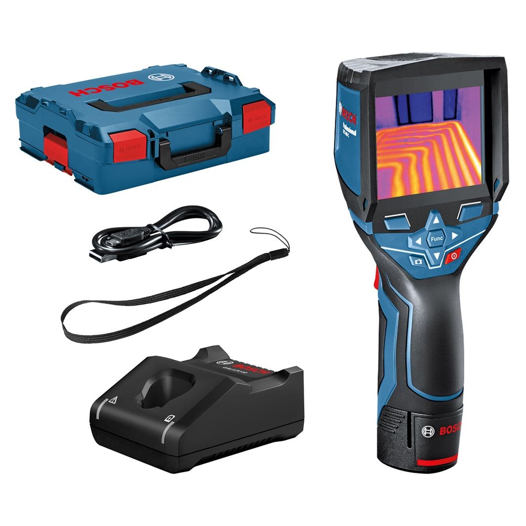 Bosch Professional GTC 400 C – 12V 2.0Ah in L-BOXX