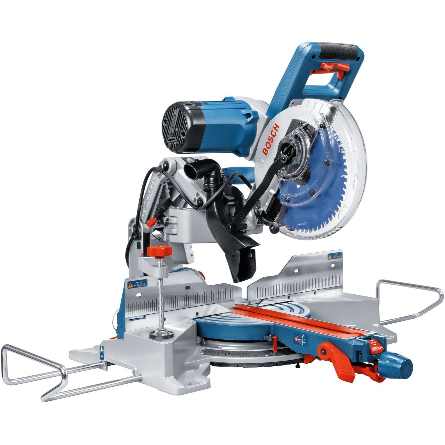 Bosch Professional GCM 10 GDJ – Exacte uitvoering