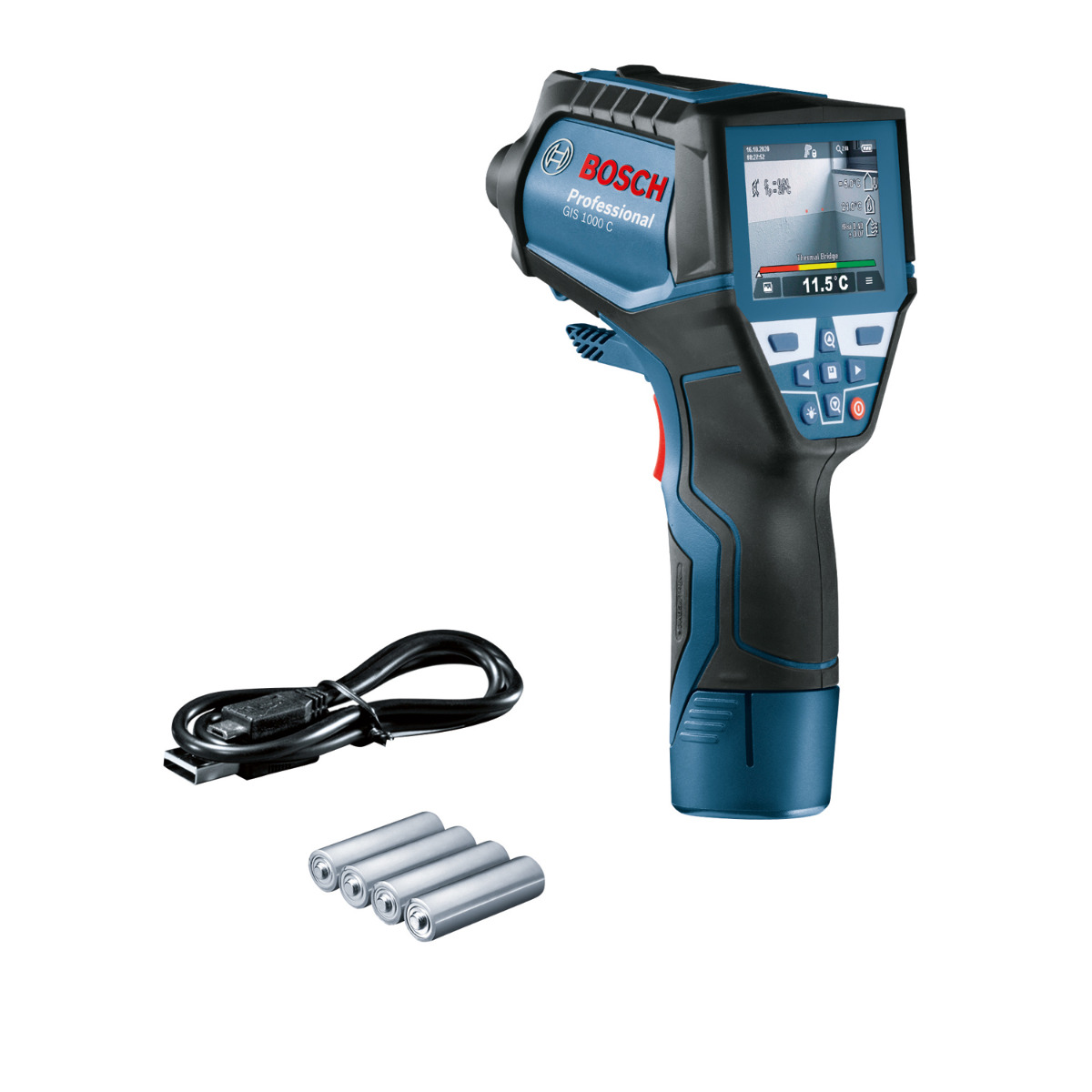 Bosch Professional GIS 1000 C – 12V Basic Body