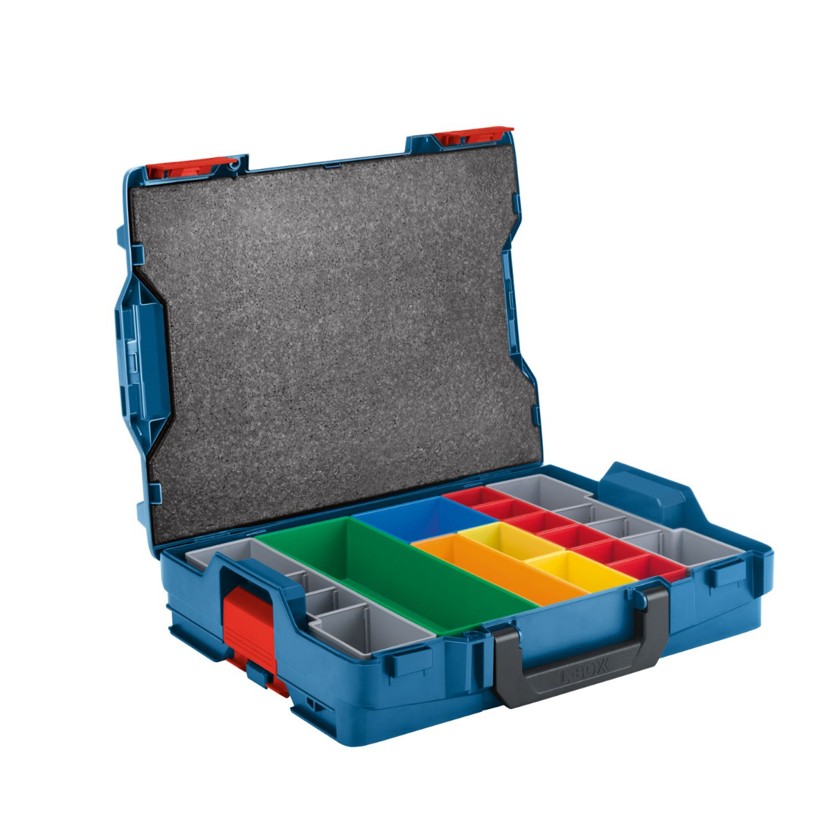 Bosch Professional L-Boxx 102 met 13 inzetbakken - 1600A016NA