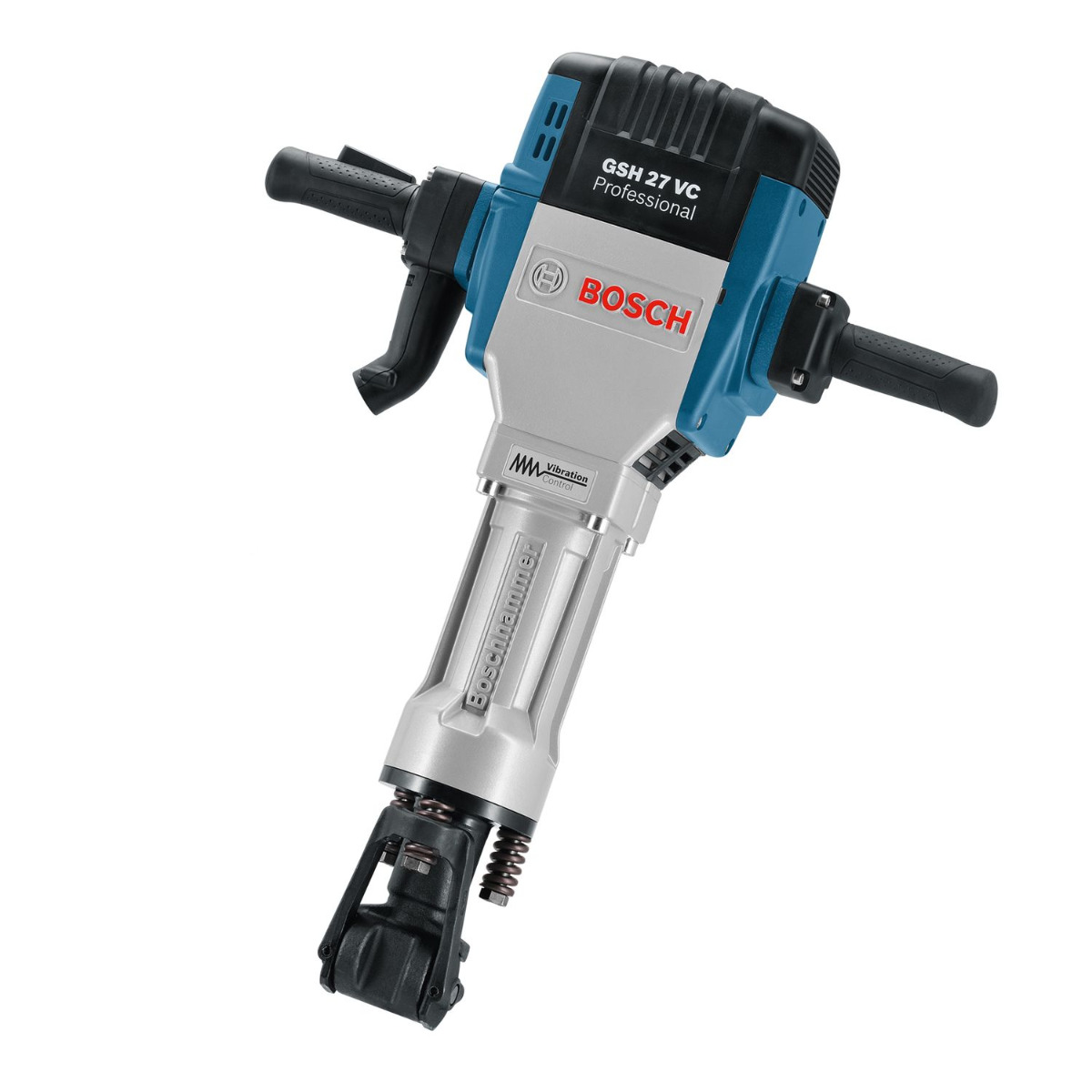 Bosch Professional GSH 27 VC – Breekhamer 28 mm zeskant